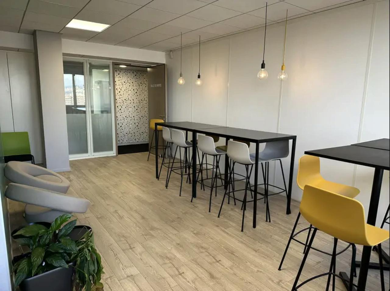 Bureau Lyon 350m² Vente bureau Lyon Rhône OVBUR2532309 7